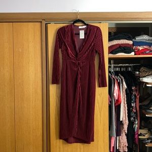 Beautiful holiday dress